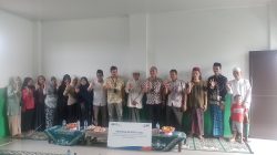 BRI Cabang Cibubur Salurkan 250 Juta untuk Tambah Ruang Kelas Pesantren di Bogor