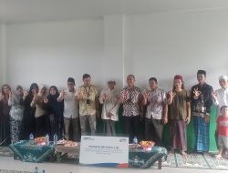 BRI Cabang Cibubur Salurkan 250 Juta untuk Tambah Ruang Kelas Pesantren di Bogor