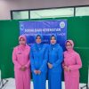 Yayasan Sosialisasi Kanker Indonesia (YSKI) Adakan Sosialisasi di Lanal Binta