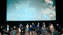 Bertaut Rindu Gelar Prom Night Gala Premiere Ala Anak SMA
