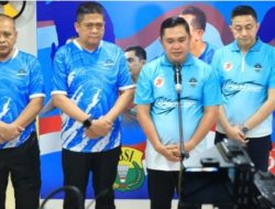 Kapolri Cup 2025 Di Selenggarakan Dengan Sukses Dan Di Apresiasi Ketua Umum PBSI.