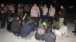 Polisi Bertindak Cepat Usai Ricuh Final AFF U-23, 22 Suporter Diamankan