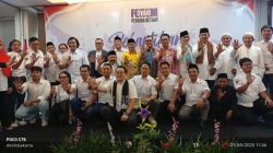 Sah, Bang Habibie Menjadi Ketua Umum Forum Pemuda Betawi 2000