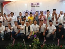 Sah, Bang Habibie Menjadi Ketua Umum Forum Pemuda Betawi 2000