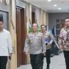 POLRI DAN BULOG GERAK CEPAT STABILKAN HARGA BERAS MELALUI GERAKAN PANGAN MURAH