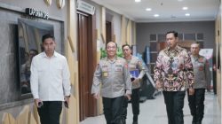 POLRI DAN BULOG GERAK CEPAT STABILKAN HARGA BERAS MELALUI GERAKAN PANGAN MURAH
