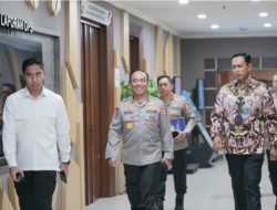 POLRI DAN BULOG GERAK CEPAT STABILKAN HARGA BERAS MELALUI GERAKAN PANGAN MURAH