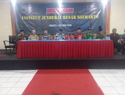 DEKLARASI PEMBENTUKAN INSTITUT JENDERAL BESAR SOEHARTO